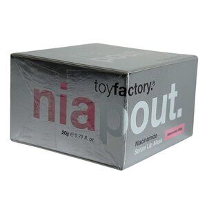 Toyfactory Niapout Serum Lip Mask ~ Watermelon Whip